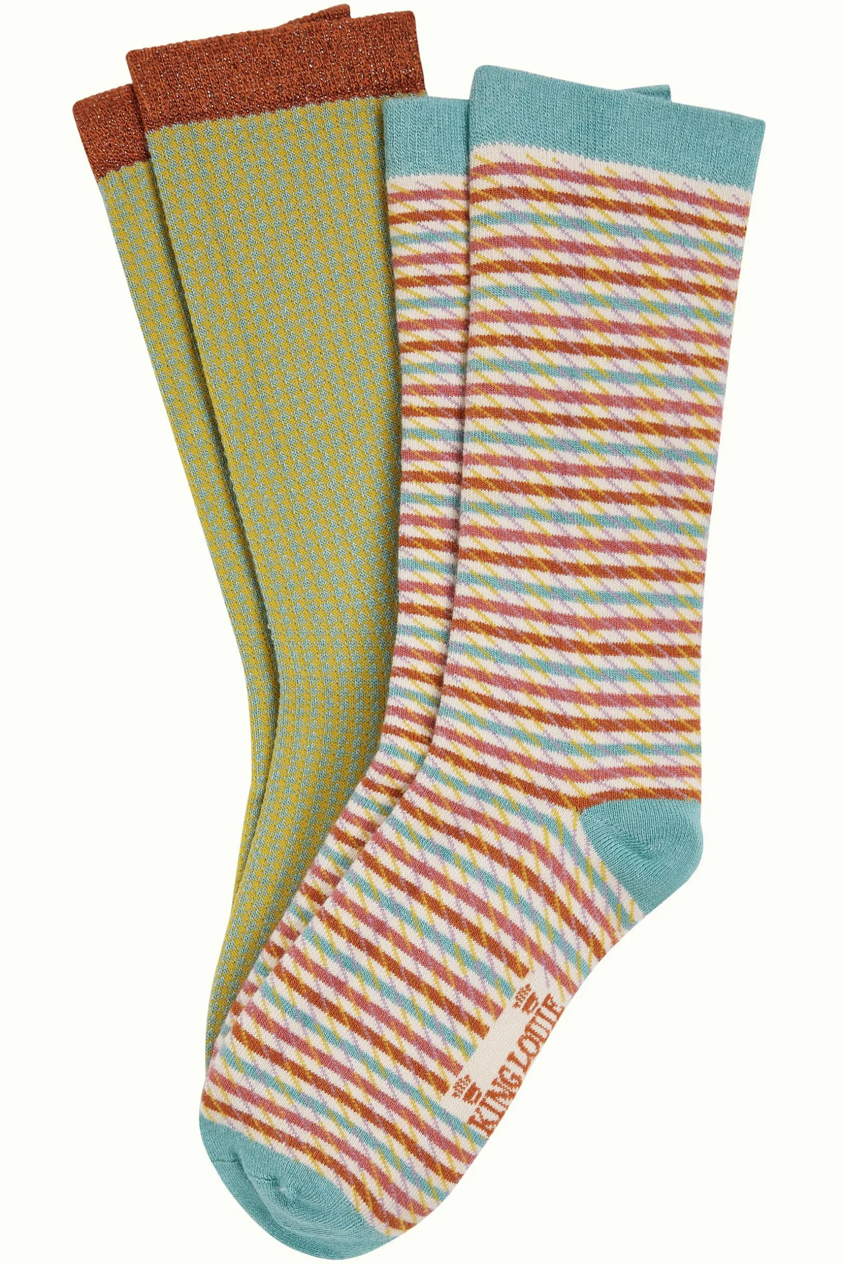Socks 2-Pack Scout*King Louie Clearance