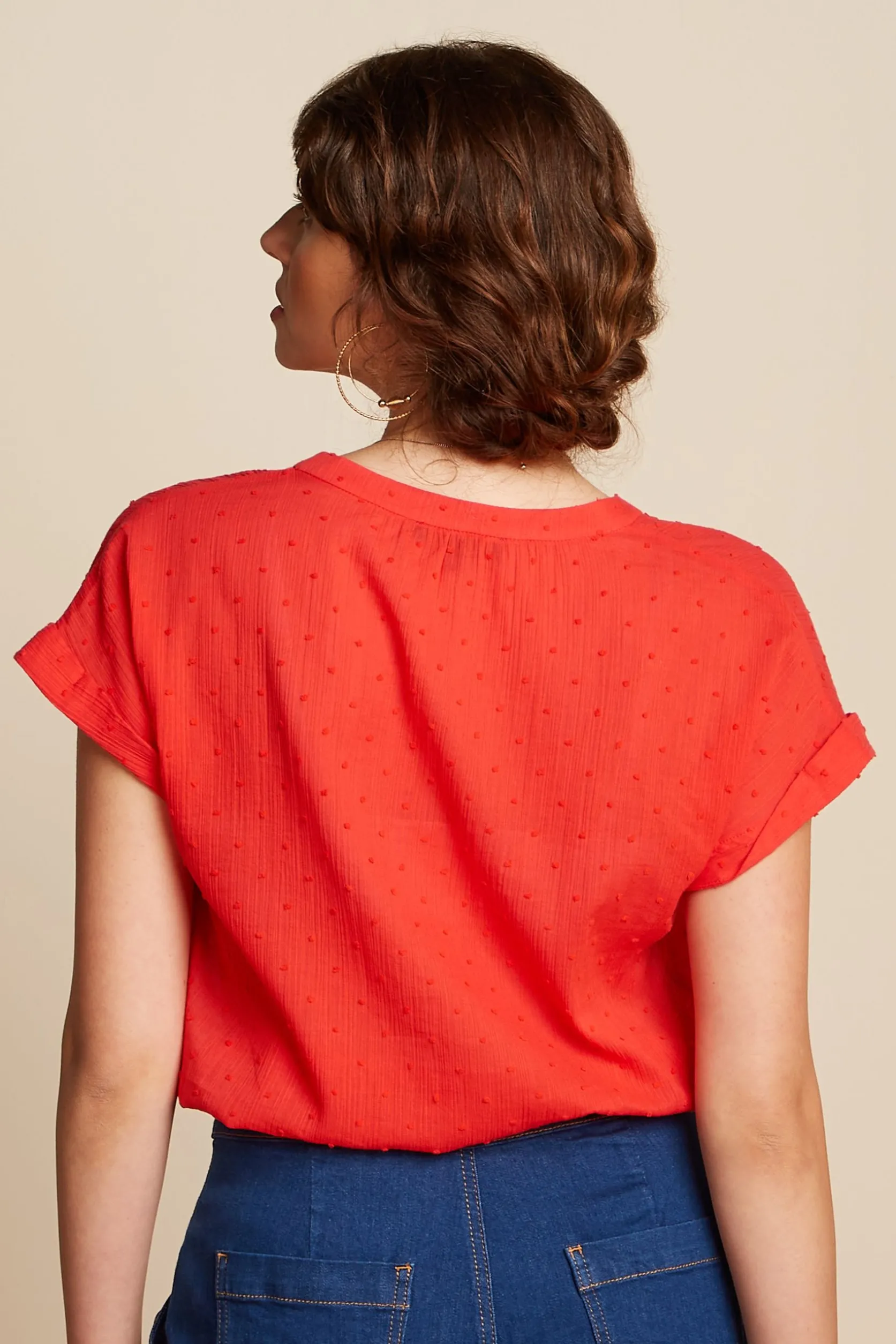 Stella Blouse Verano*King Louie Store
