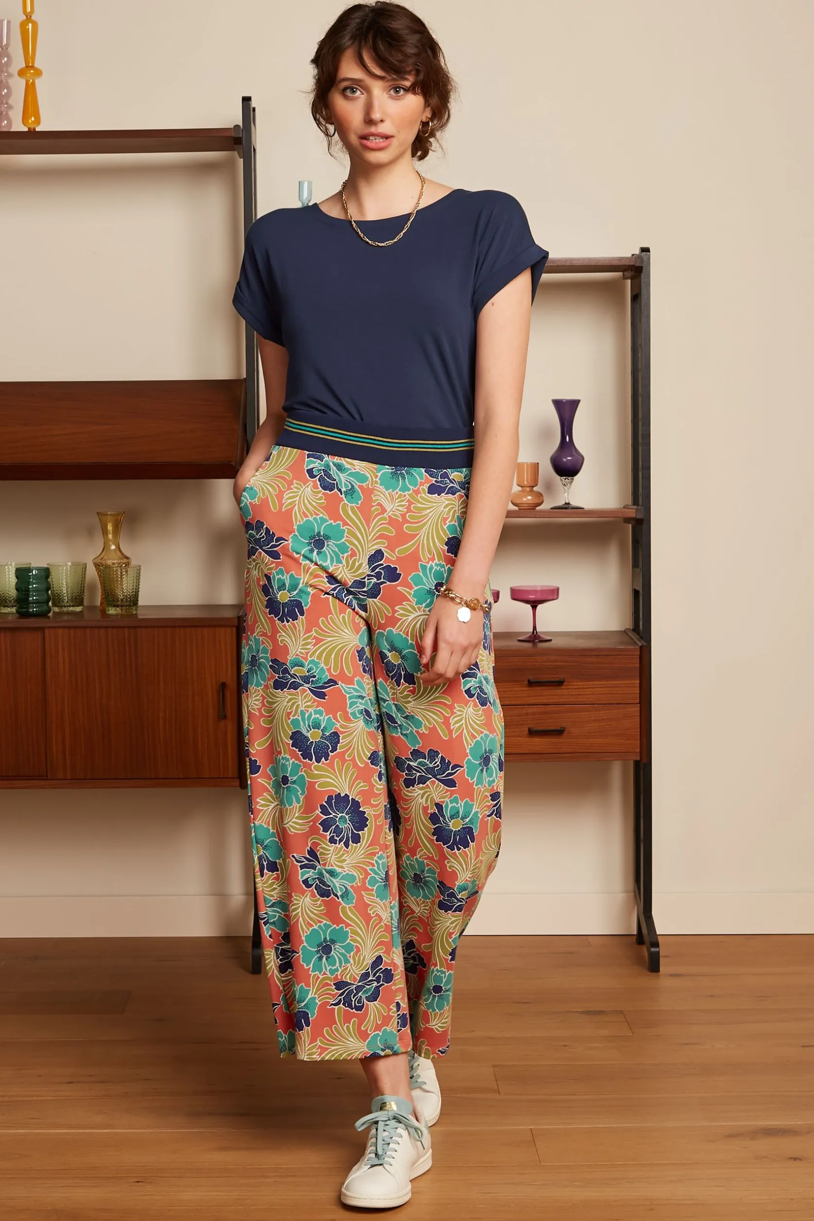 Sweat Culotte Lake*King Louie Fashion