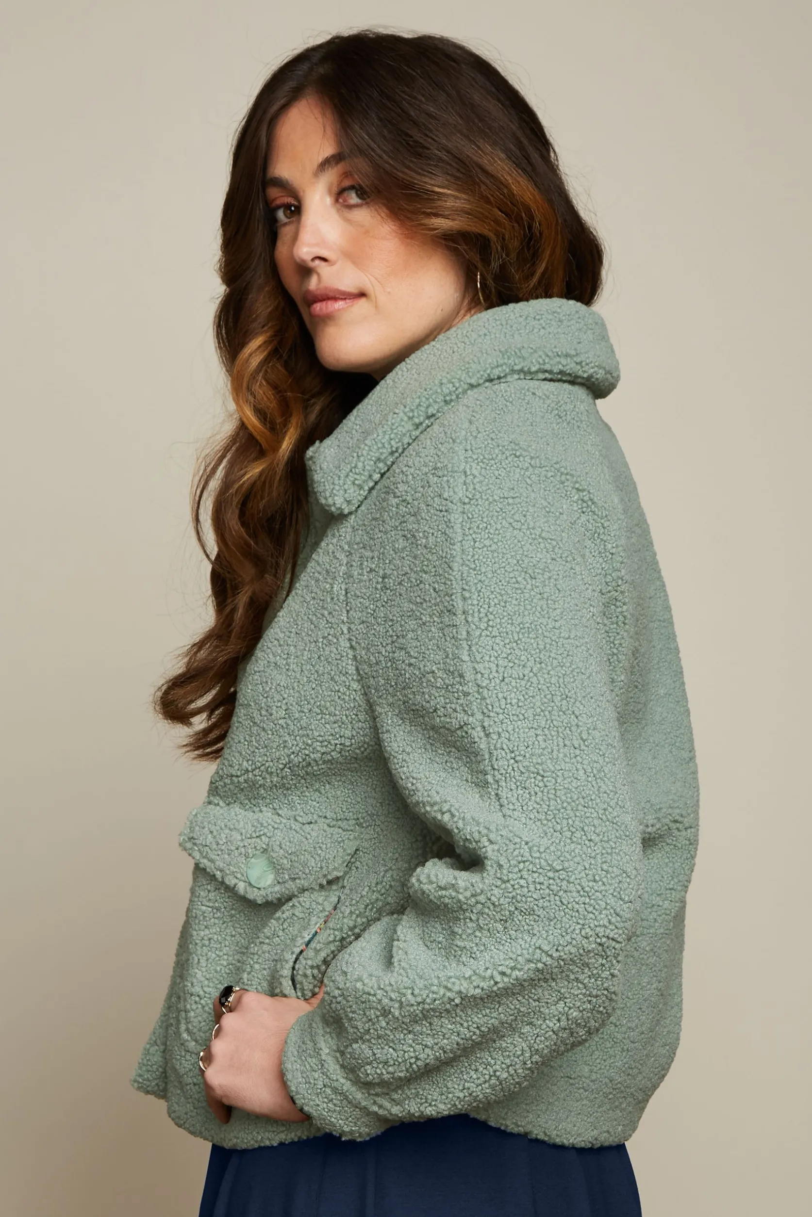 Syvlie Jacket Murphy*King Louie Best Sale