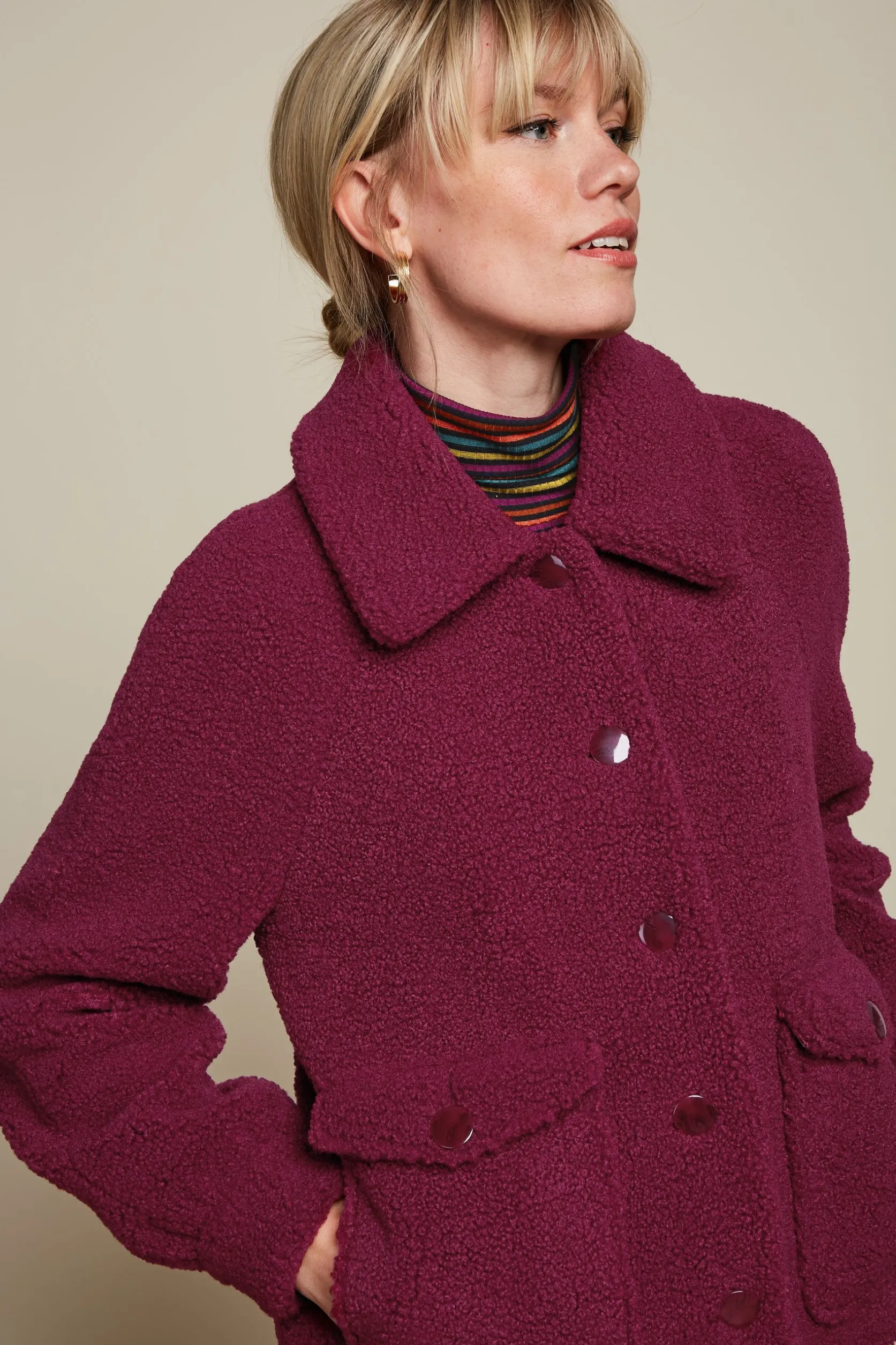 Syvlie Jacket Murphy*King Louie Shop