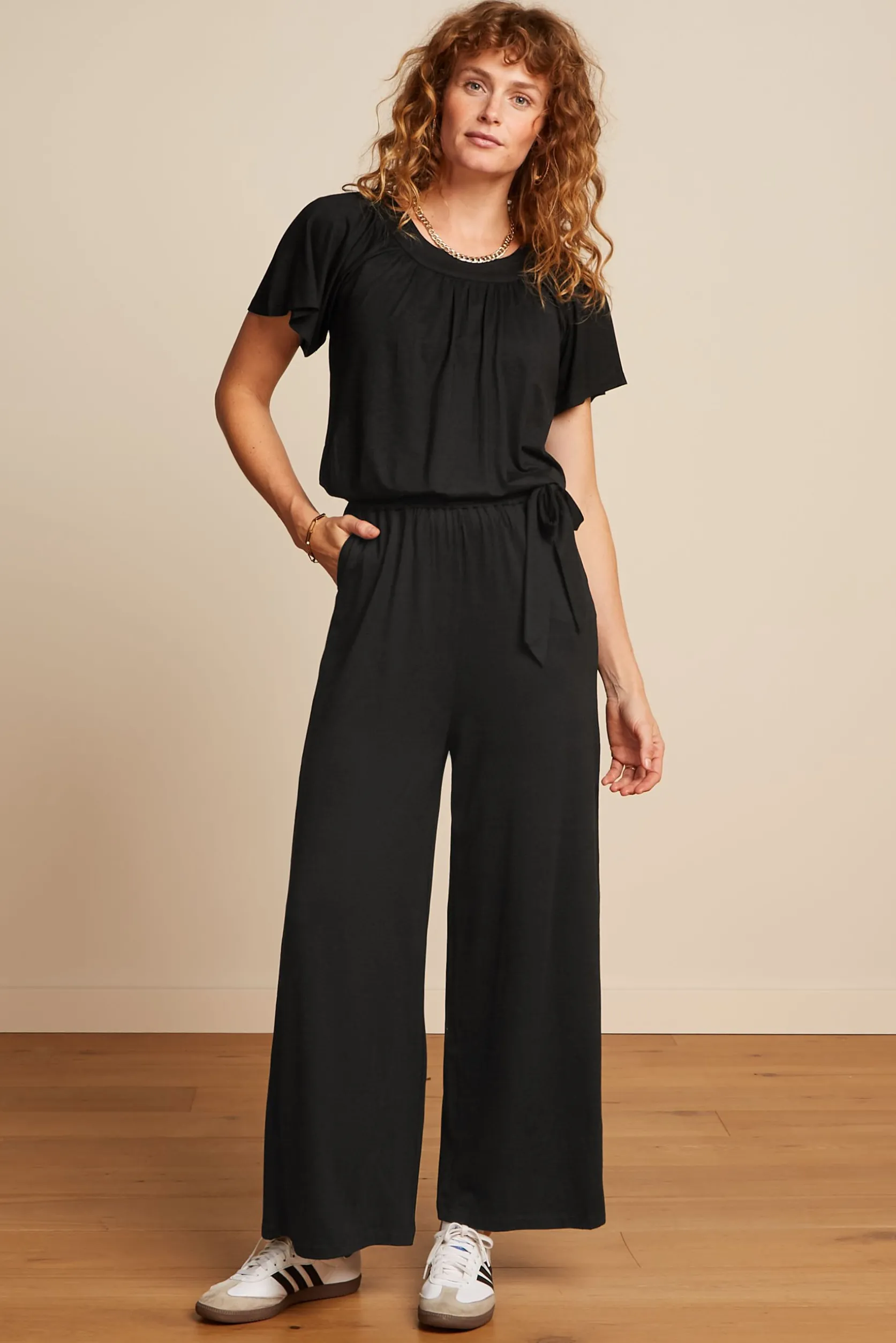 Talia Jumpsuit Ecovero Classic*King Louie Store