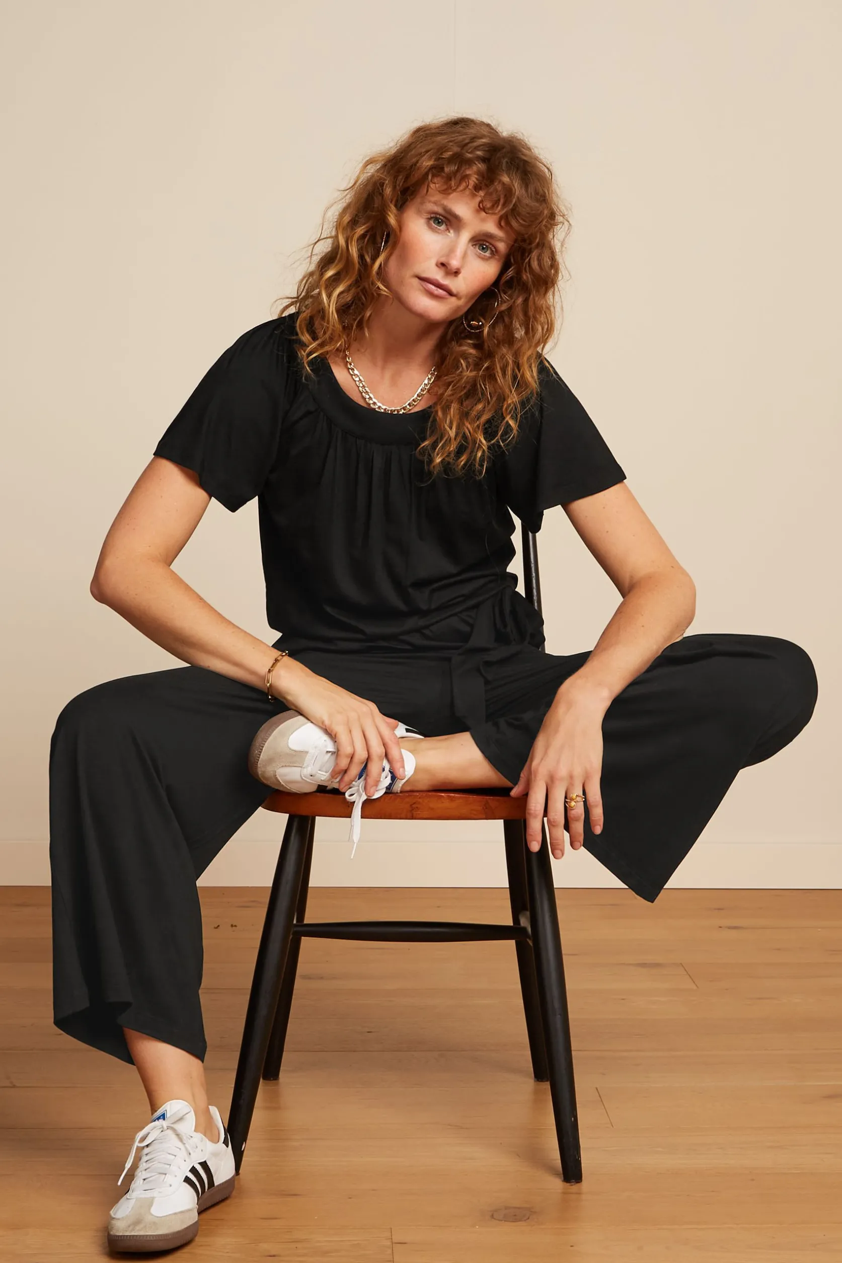 Talia Jumpsuit Ecovero Classic*King Louie Store