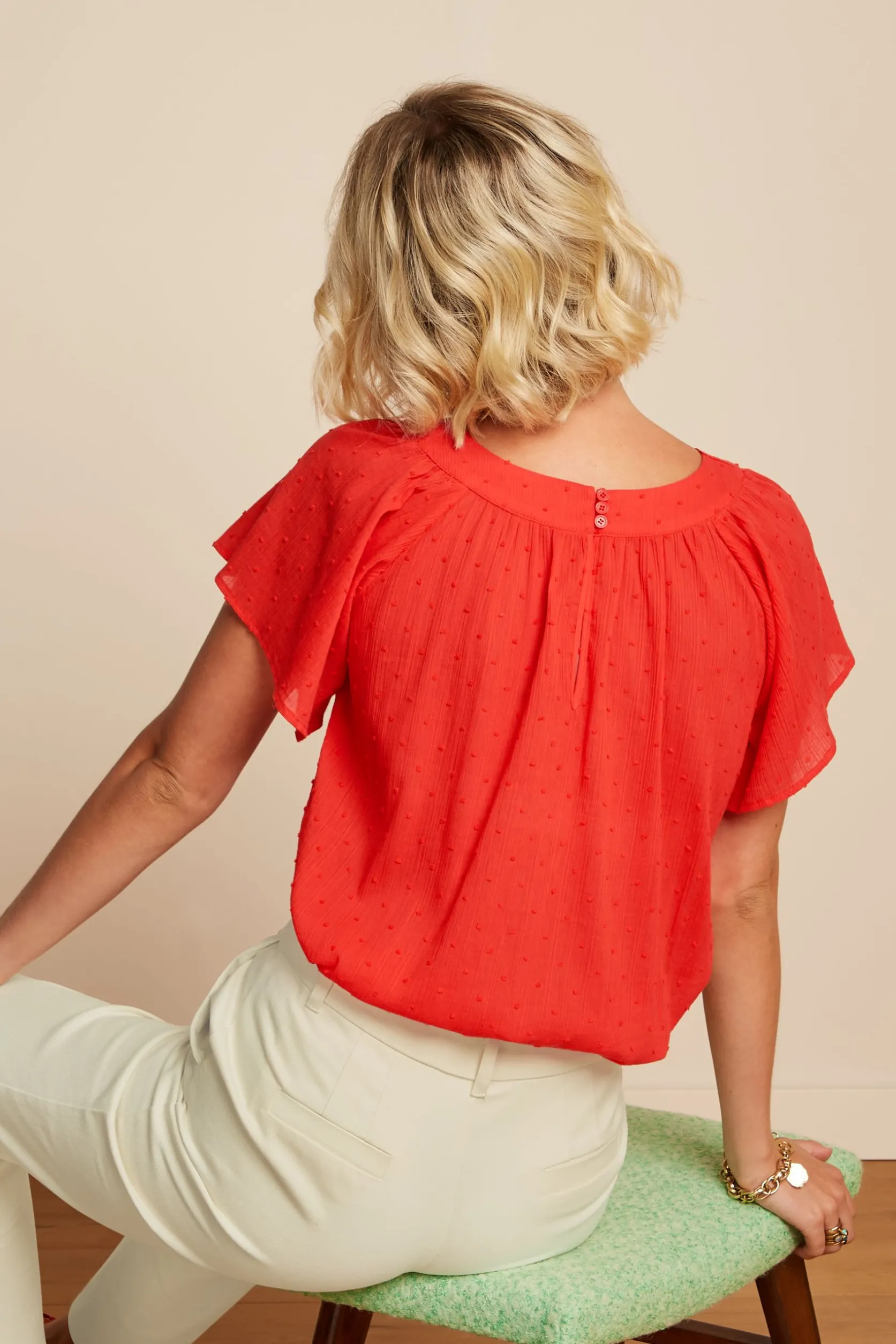 Talia Top Verano*King Louie Store
