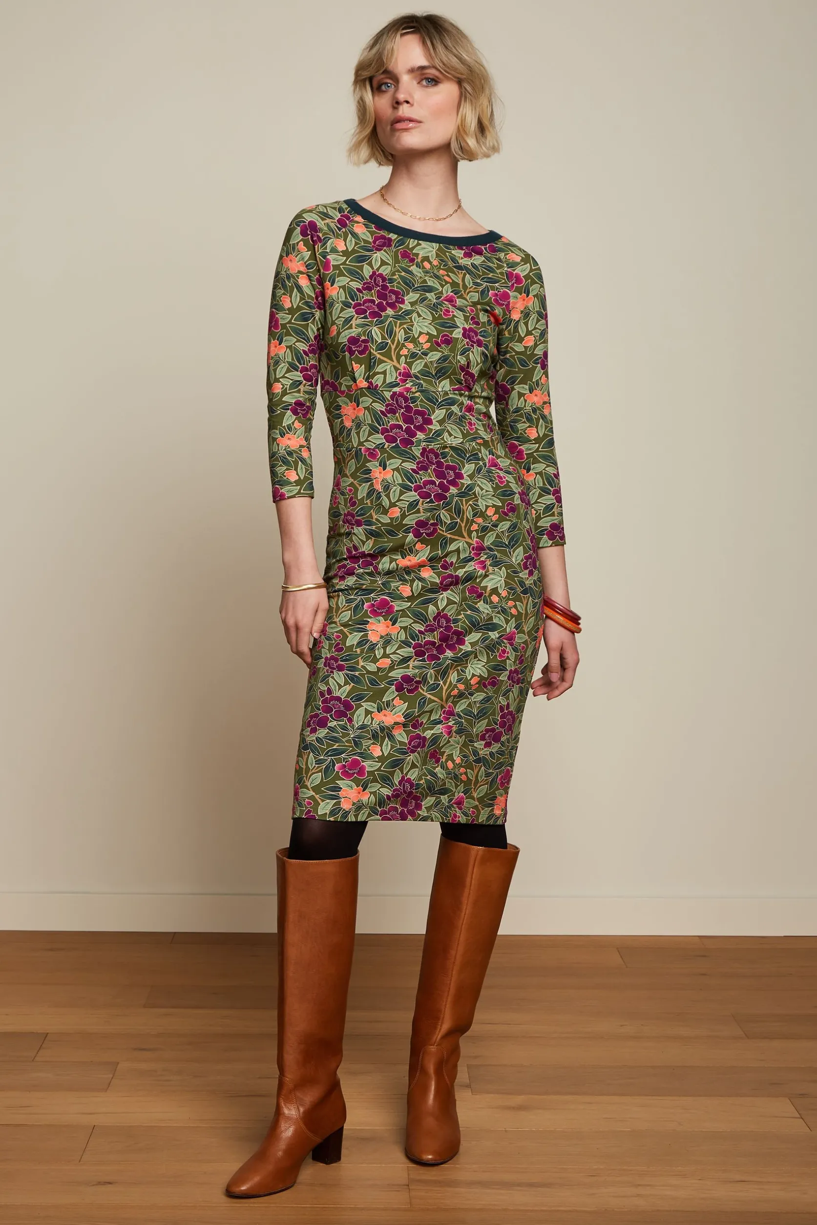 Tallullah Dress Bellevue*King Louie Outlet