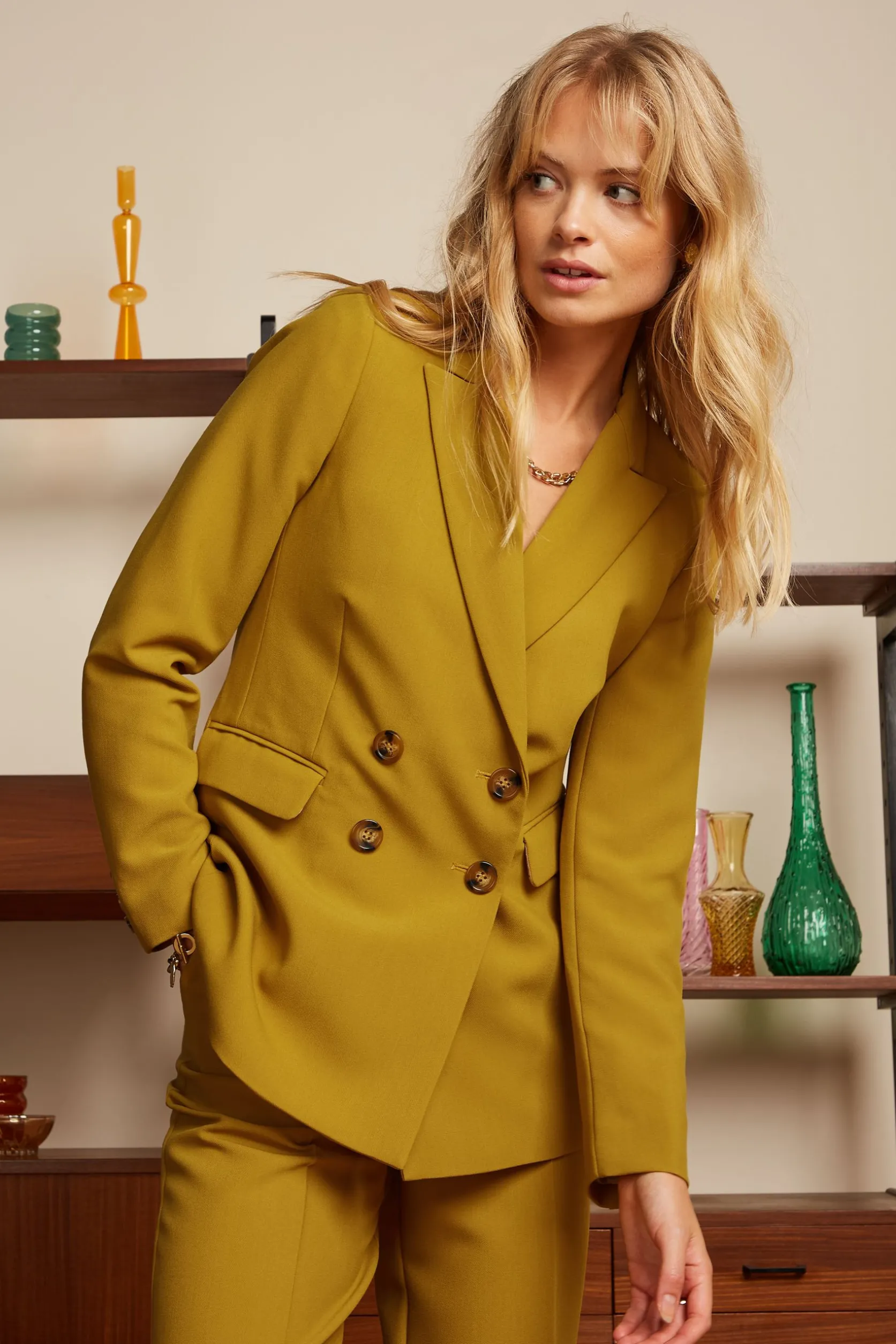 Tina Blazer Simonet*King Louie Discount